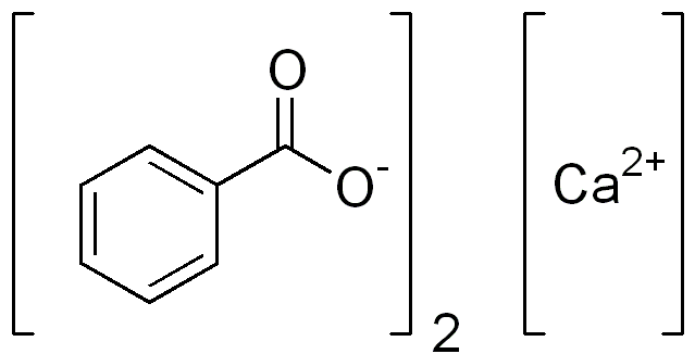 E213 Benzoat de calciu