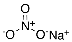 E251 Nitrat de sodiu