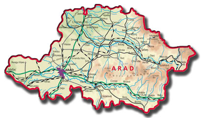 Județul Arad