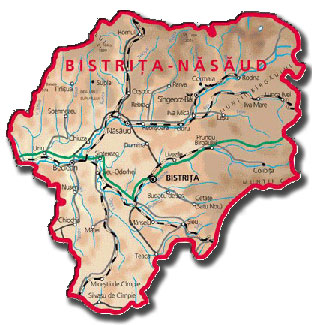 Județul Bistrița-Năsăud