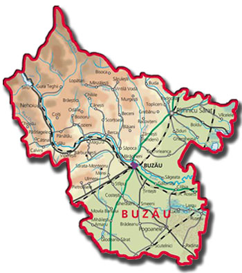 Județul Buzău