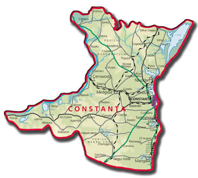 Județul Constanța