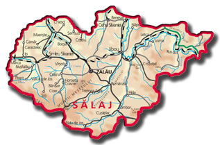 Județul Sălaj