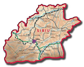 Județul Sibiu
